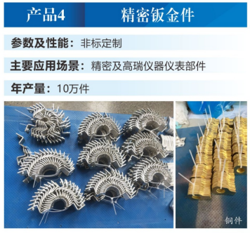 精密钣金件